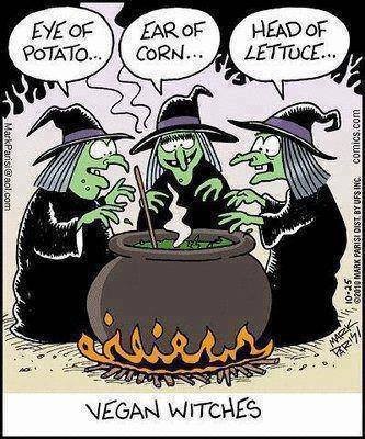 Vegan-Witches